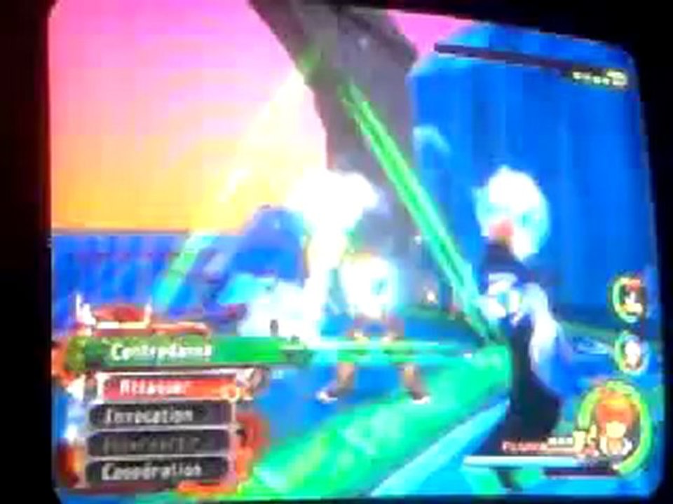 Kingdom Hearts 2 (18) [ 1 contre 1 000 ]