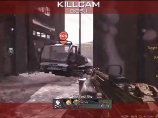 4 AH-6's 50-6 Beast Mode Unstoppable