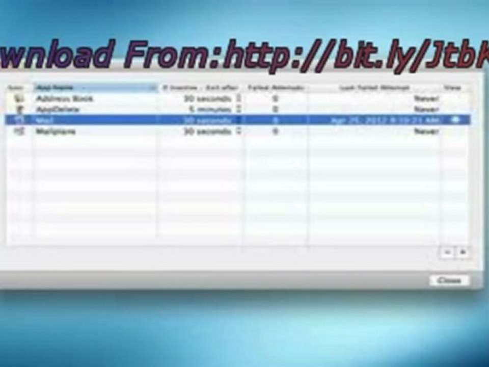Mac App Blocker 1.5 Full ISO and Keygen Torrent Files Download