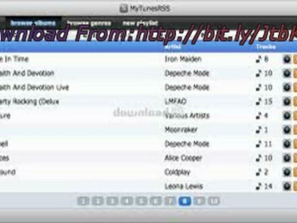 MyTunesRSS 4.3.3 Full ISO and Keygen Torrent Files Download