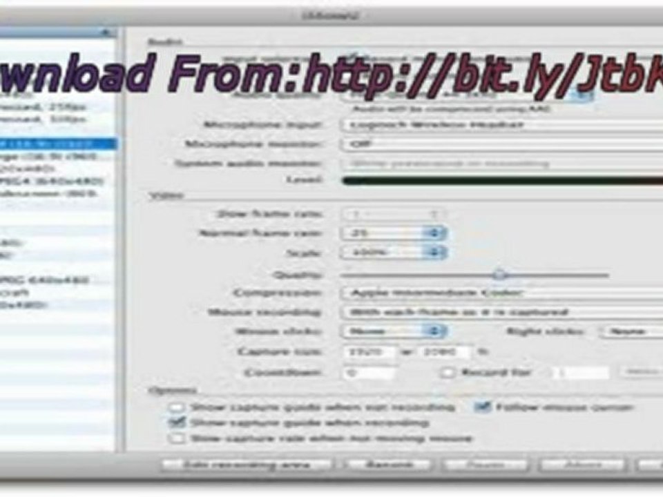 iShowU 1.92.1 Full ISO and Keygen Torrent Files Download