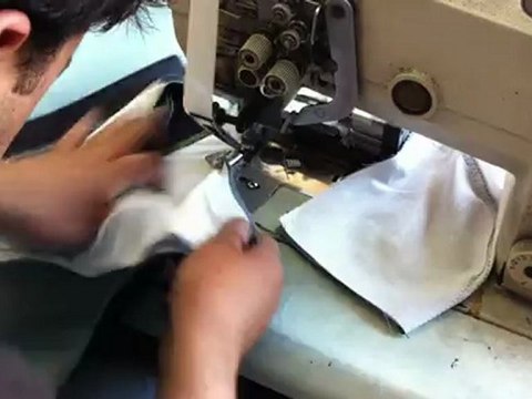 Cep Ağzı Biye Fotosel Kontrollü Otomatik Kesim Sistemi -Bilgisayar Kontrollü Giriş Çıkış Otomatik Kesim