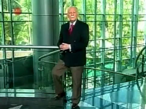 (VÍDEO) Confidenciales de Jose Vicente Rangel - 08.07.2012 4/4 JOSE VICENTE HOY