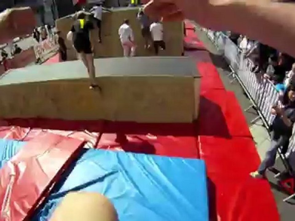 2012-07-08 Crazy Jog