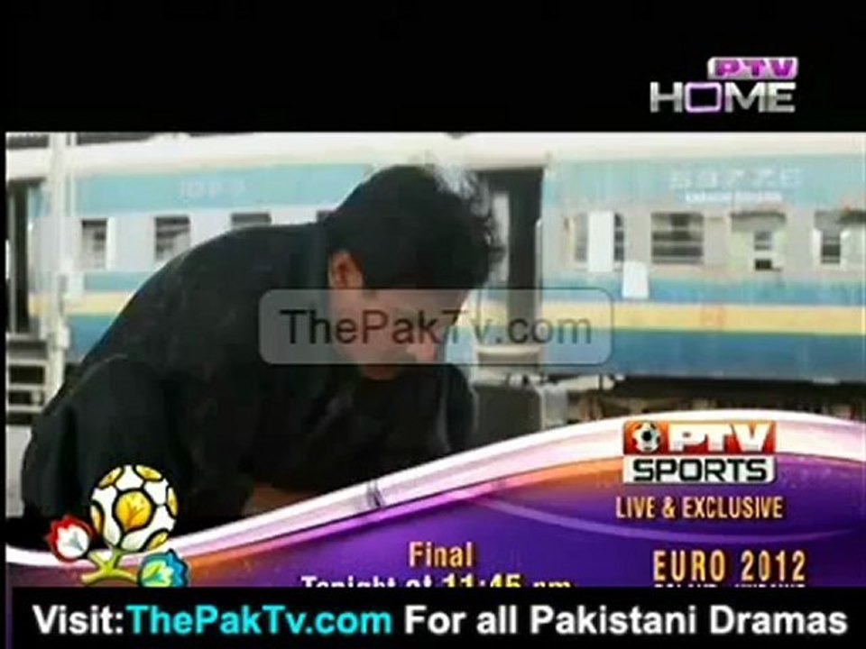 My City (Karachi City) By PTV Home - Part 1/2