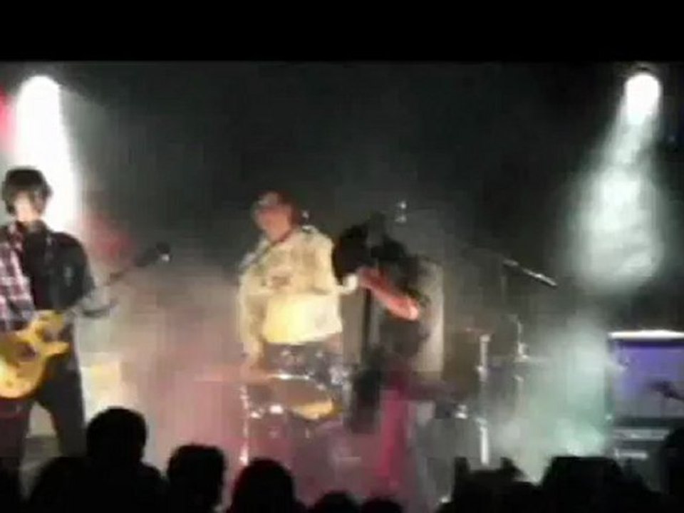 Jam Session - Rock Camp 4.1 en Noise off festival