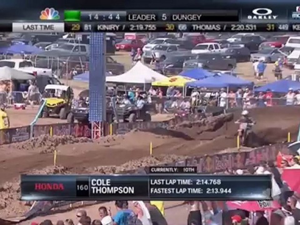 2012 AMA 450 Motocross Rd 6 Red Bud Moto 2 HD 720p
