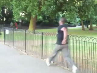 Fitness Explorer Training - Just Playin