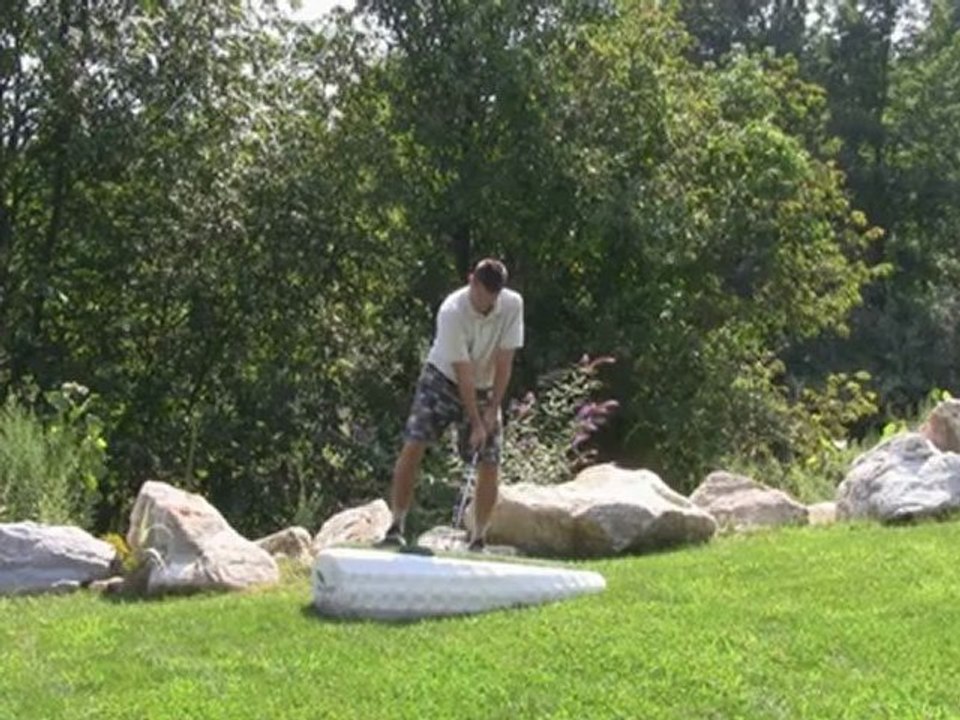 The Golf Innovator - Fairway Pro