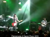 Concert Hemenway à Japan Expo 2012