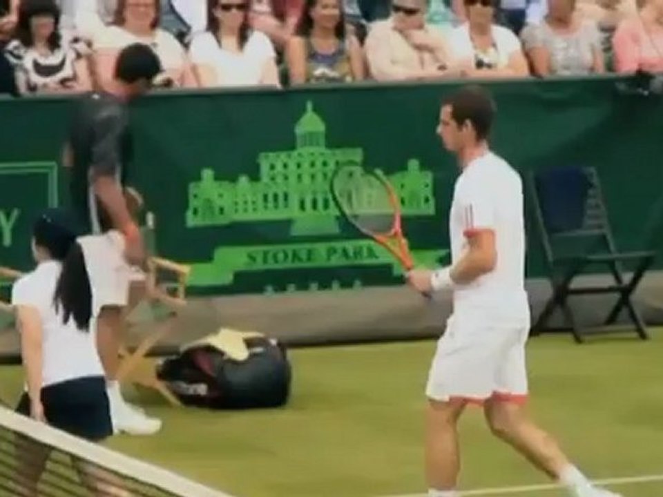 Federer: "Murray gewinnt mehr als ein Grand Slam"