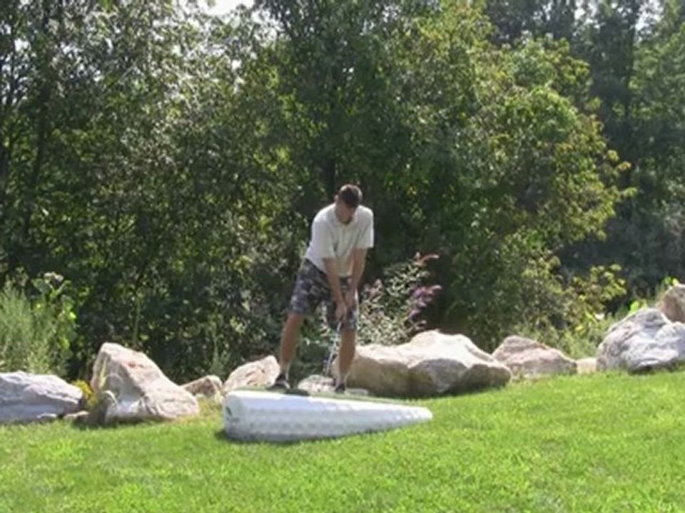 The Golf Innovator - Flip n Chip