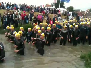 Triathlon Etaples 2012