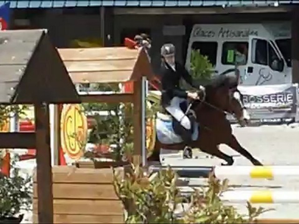 Gesves concours GEPL 80 cm avec Chilli