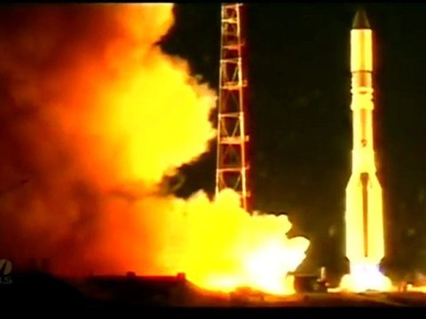 [Proton] Launch of SES-5 Communications Satellite on Russian Proton-M Rocket