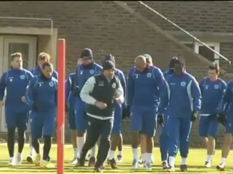 Queens Park Rangers - La bénédiction Park