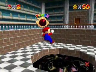 Let's Play Super Mario 64 HD #012 - Giftgrotte und Big Bully