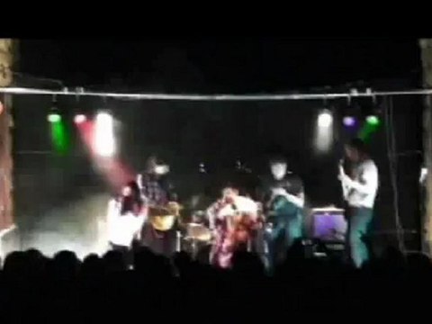 Black Snow - Rock Camp España 4.1 en Noise off festival