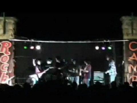 The Chainsaw Simphony - Rock Camp España 4.1 en Noise off festival