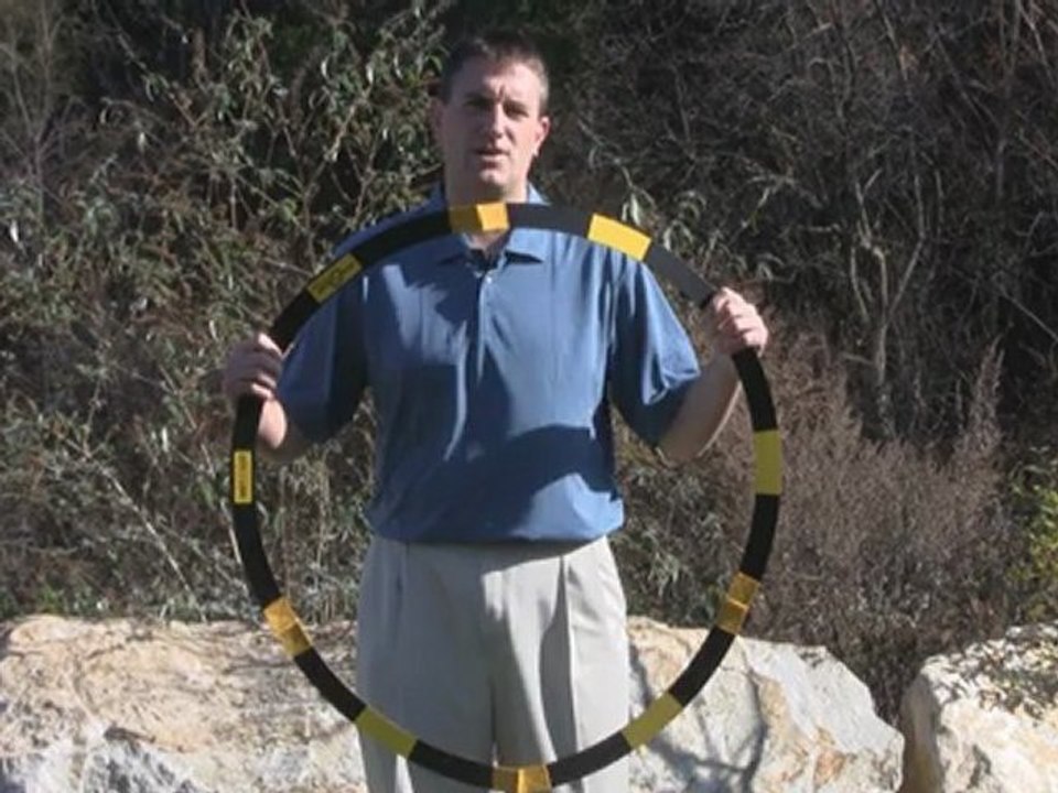 The Golf Innovator - Target Circles