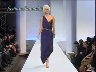 THIERRY MUGLER SPRING SUMMER 2001