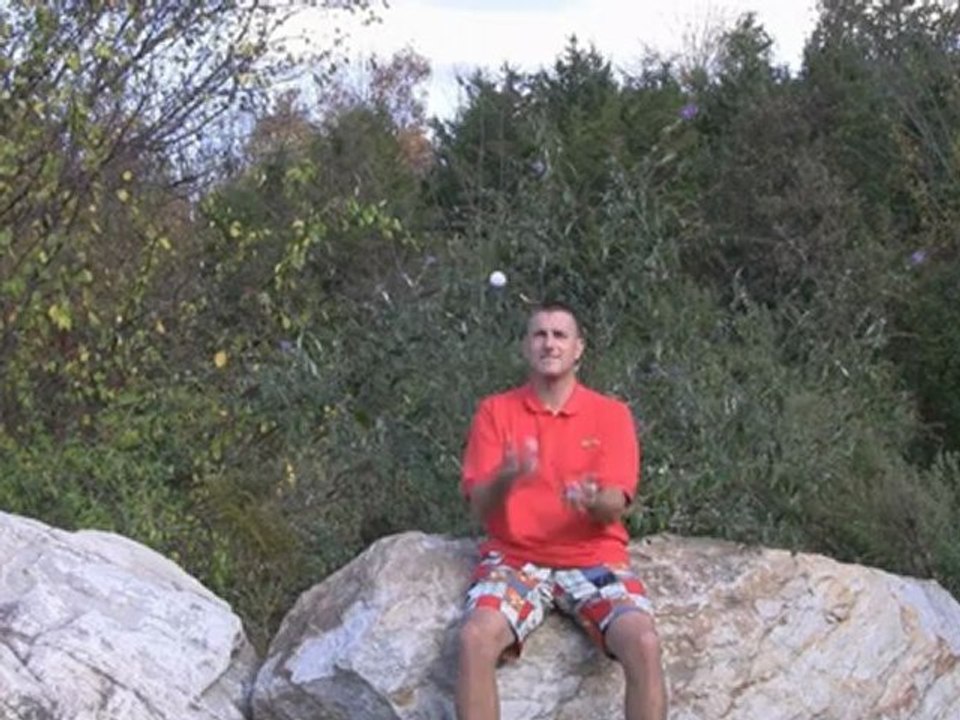 The Golf Innovator - The Floppy