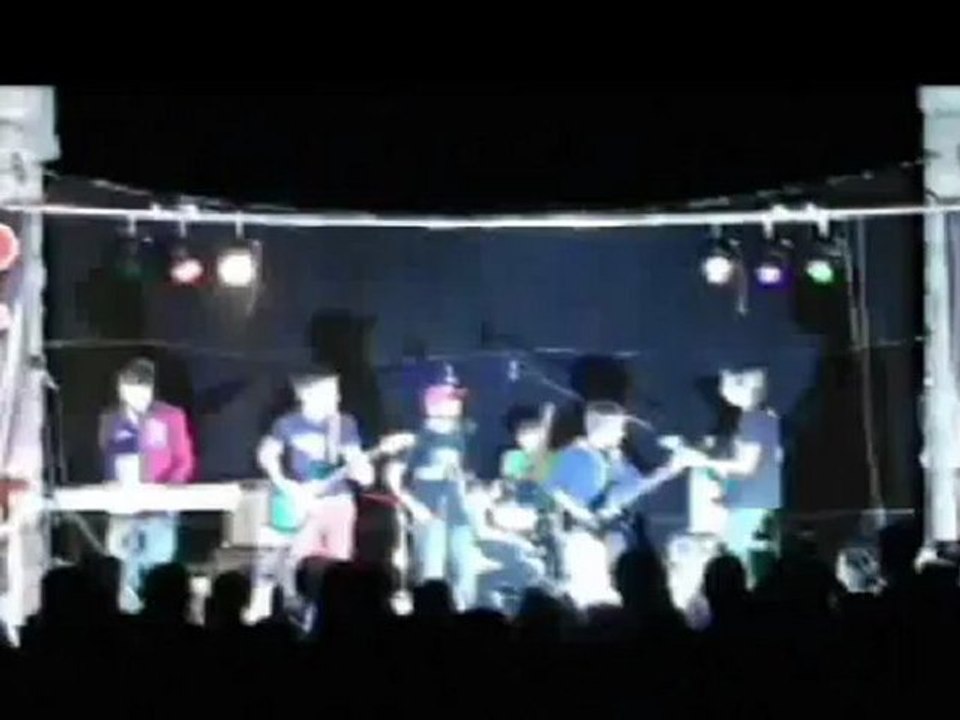 Sesame Street - Rock Camp España 4.1 en Noise off festival