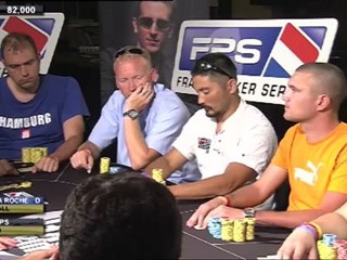 PokerStarsLive - France Poker Series Saison 2 Coverage Gujan-Mestras - Day2 (11/11)