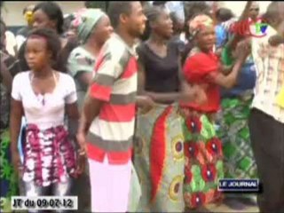 Le président du CNR présente aux électeurs les candidats de son parti