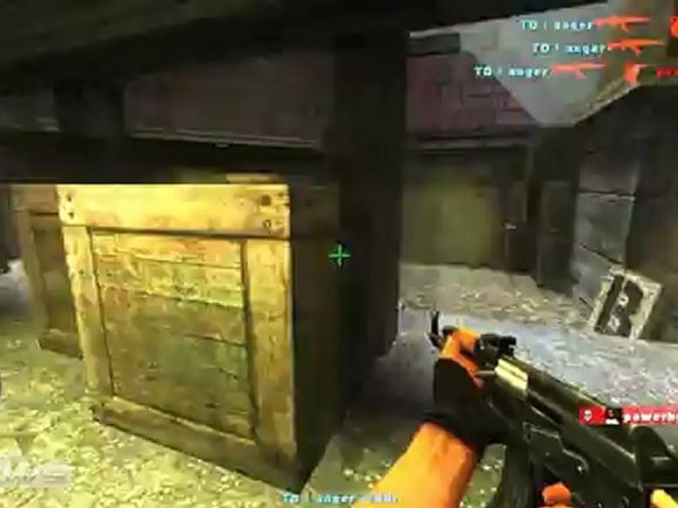 Top 10 Frags of 2012 @ ESEA Invite CSS Season 11