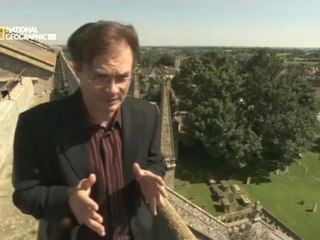 Dossiers secrets : Leonard De Vinci