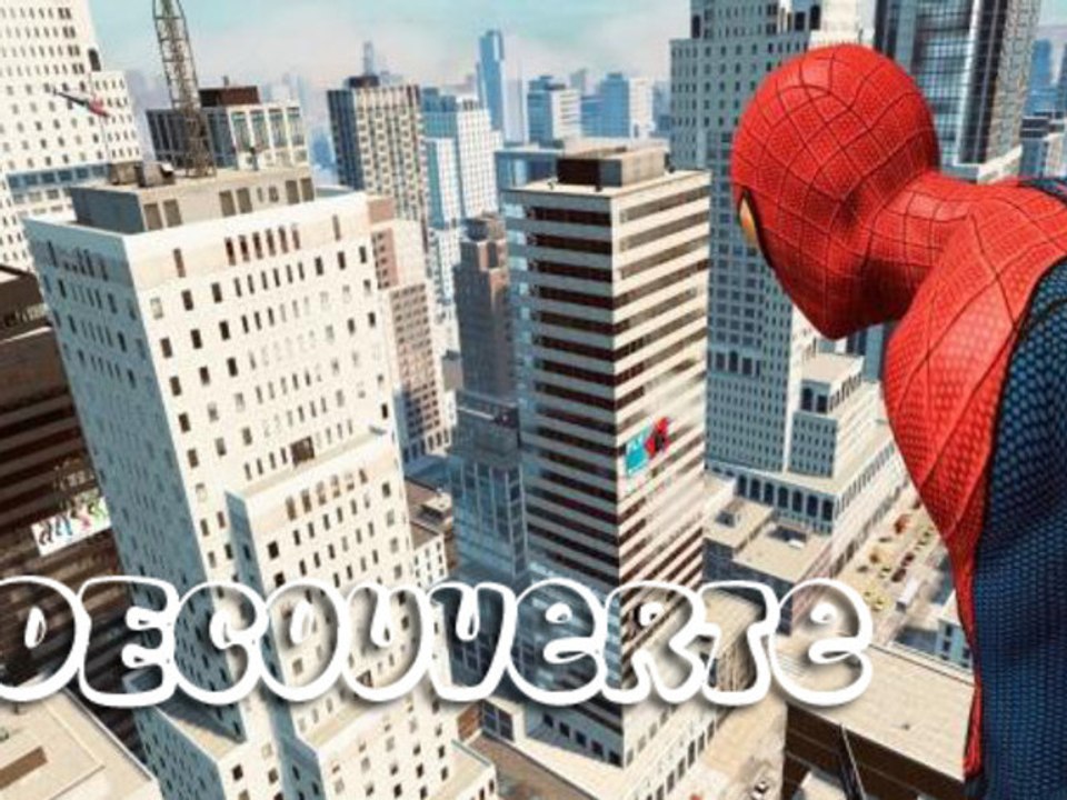 (Decouverte) The Amazing Spider-Man