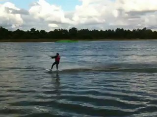 Wakeboard (First Lesson)