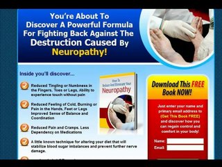 Diabetic Neuropathy Treatment