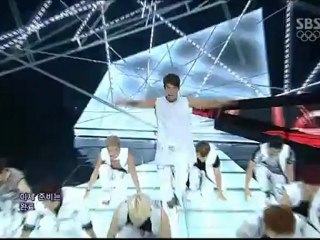 120705-120708 Super Junior Comeback Stage From U/Sexy Free & Single