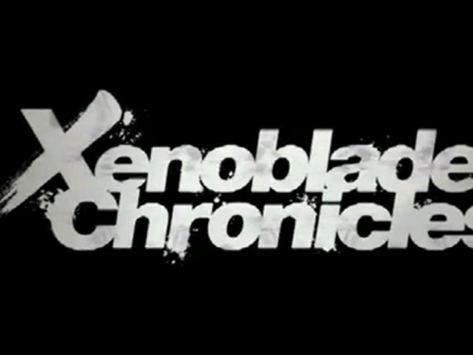 Xenoblade 100% < 01 > On recommence