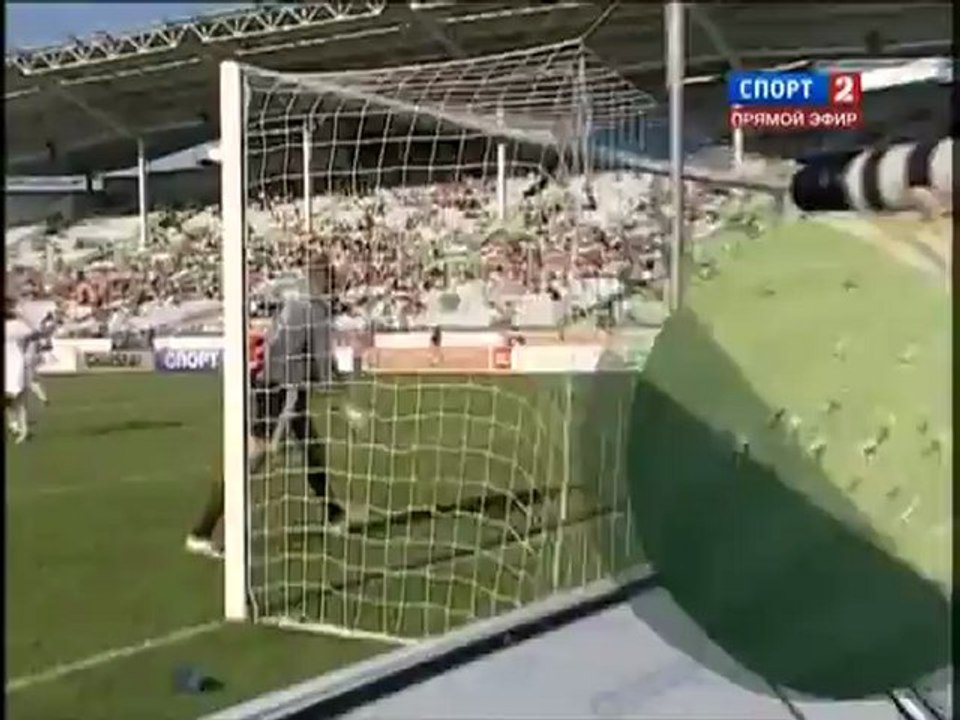 1 - й тайм