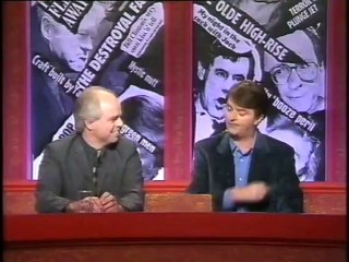 HIGNFY S12E07 - Mark Hurst & Francis Wheen