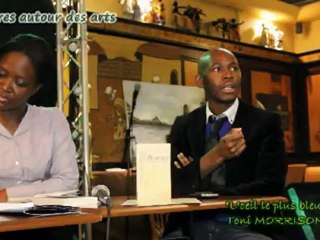 Palabres autour des arts - 20 Mai 12 - (4) - chant écarlate & l'oeil le plus bleu