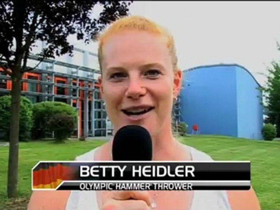 Apell von Betty Heidler