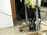Construyen robot capaz de caminar de forma biológicamente correcta