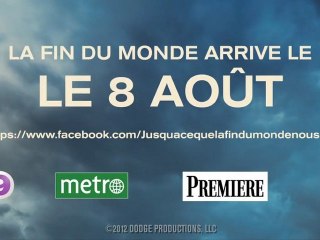Jusqu'à ce que la fin du monde nous sépare