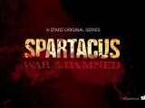 Spartacus War of the Damned -In Production Now