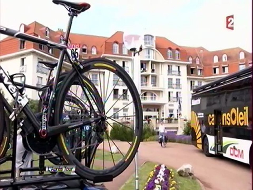 Team Europcar - La Belle Échappé - Episode 04