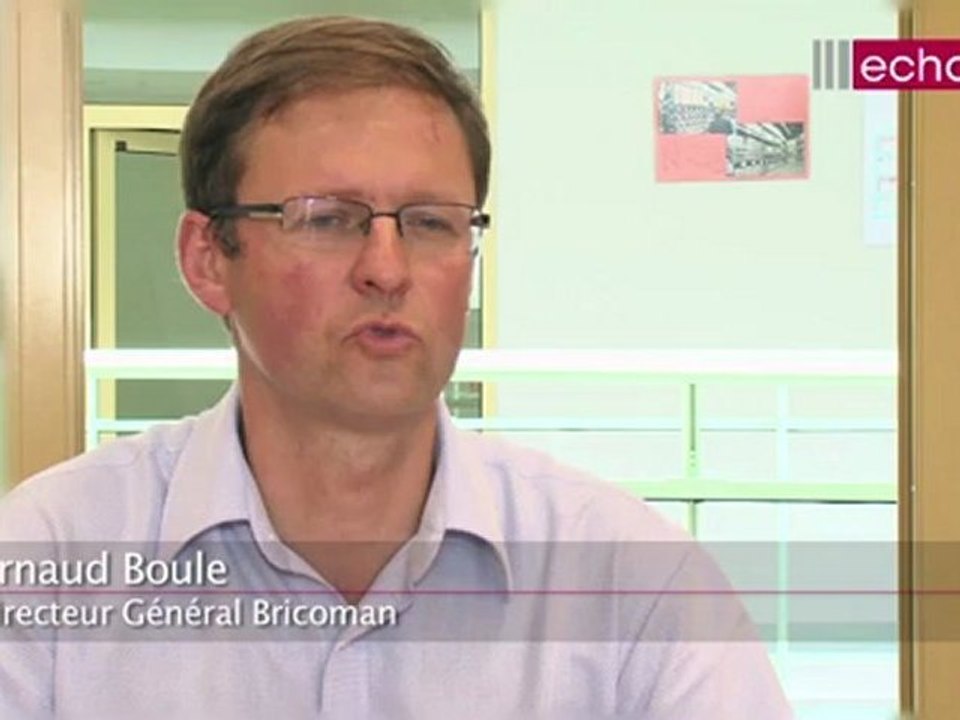 L’Entretien du mois - Arnaud Boule, Bricoman Polska