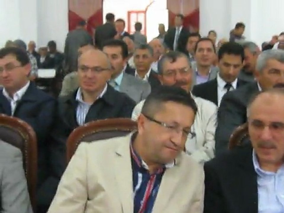 "SÜRÜTME OYUNU" GENÇLİK VE KÜLTÜR MERKEZİ AÇILDI.