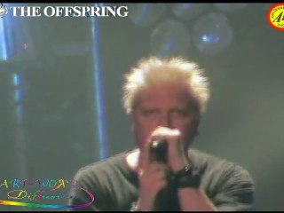 The OFFSPRING 14 °Slim Pickens Does The Right Thing & Rides the Bomb to Hell° @ AB 17-6-2012