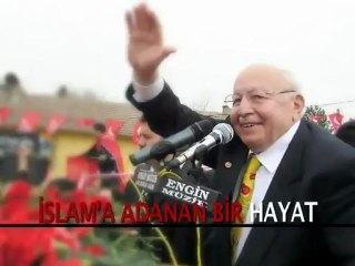 İslâm'a Adanan Bir Hayat ERBAKAN