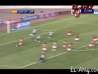 ترقيصة سيد معوض في مازيمبي