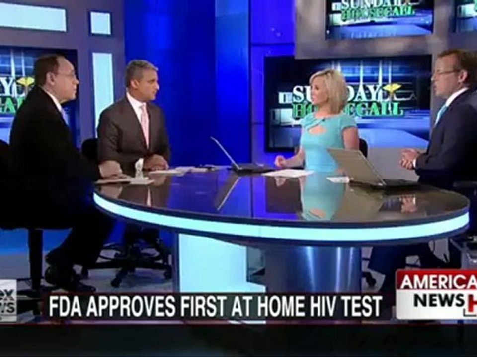 Home HIV Test